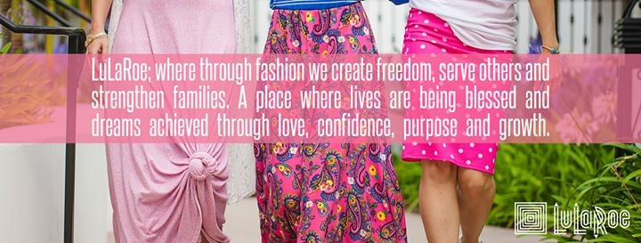 How To Become a LulaRoe Consultant