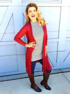 LulaRoe Legging Outfits 2